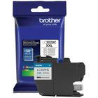 Brother LC3029 Cyan Ink Cartridge, Super High Yield (LC3029CS)-1,500 Page Yield