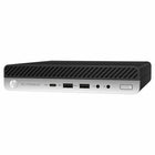 HP Refurbished EliteDesk 800 G3 Mini Desktop Computer -  Intel Core i7-6700T - 2.8GHz Processor - 32GB RAM - 1TB SSD - Windows 10 Pro-32GB & DDR4