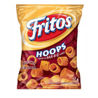 Fritos Hoops Bar-B-Q Flavour - 57g - 40 Pack-Bar-B-Q