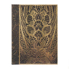 Paperblanks The Chanin Rise - New York Deco - Hardcover Journals - Ultra - Lined - Elastic Band Closure - 144 Pg - 120 GSM-Ultra Size Notebook