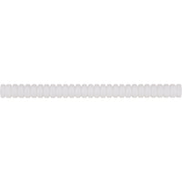 3M Hot Melt Glue Stick, 5/8" Dia. x 8" L, Clear-Colour: Clear