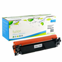 fuzion Canon 051 (2168C001) Compatible Toner Cartridge - Standard Yield - Black-Ink Colour: Black