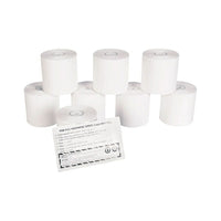 Staples Thermal Credit/Debit Card Kit - 3" x 225' - 8 Pack-Provides clear and crisp images