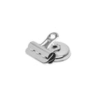 Sparco Magnetic Clips, Display Pack, Size 1, 1-1/4"W, 3/8"Cap, SR, 18 Pack-Magnetic Grip Display Clips stick instantly to any steel surface and are equipped lifetime magnets