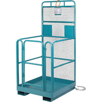 Kleton High Work Maintenance Platforms, 48" x 48" Platform-Non-skid platform