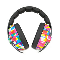 Banz Baby Mini Earmuffs, Prism-Fits ages 2 months to 2 years