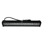 DS18 EPISTAR 22" Double Row LED Light Bar, 120 Watts-Diecast Aluminum Housing and mounting bracket for rust free durability , Relay Included
