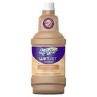 Swiffer Wet Jet Wood Floor Cleaner 1.25l, 4 Pack-Inviting Home Scent that leaves your home smelling fresh
