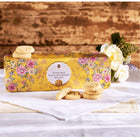 Grandma Wild's Victorian Floral Tin with Buttery Shortbread - 200g-Collectable tin