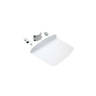 Ergotron 97-507-216 12" x 8" Utility Shelf, White-White