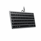Satechi Slim W1 USB-C Wired Keyboard-Wired USB-C