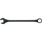Gray Tools Combination Wrench 1-3/4", 12 Point, Black Oxide Finish-Size: 1 3/4"