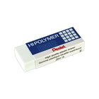 Pentel Vinyl Erasers, 2 Pack-Non-Abrasive, won't damage drawing surface