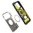 Spigen Slim Armor MagFit for iPhone 15 Pro Max - Gunmetal-MagFit collection is universal - tailored to fit any and all lifestyles