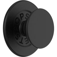 Popsockets PopGrip for MagSafe - Black-Our phone grip compatible with MagSafe we call a PopGrip securely attaches to your MagSafe-compatible case for maximum grip and kickstand capabilities