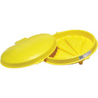 Enpac, Universal Poly-Drum Funnel-Interior Dimensions - 22" dia. x 4" H