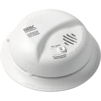 Carbon Monoxide Alarm-Dimensions (Dia." x H") - 5.4 x 1.86