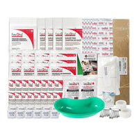 First Aid Central Ontario Section 10 Regulation First Aid Kit - 16-199 Persons - Refill-For Ontario workplaces with 16 to 199 workers at any given time
