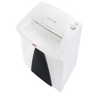 HSM Securio B26c Cross-Cut Shredder (HSM1803)-Dimensions: 26.6"x19.6"x15.6"
