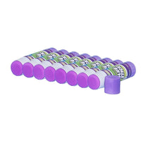 Chenille Kraft Jumbo Glue Sticks 1.41 Oz., 30 Pack, Purple-Purple glue sticks for several craft projects