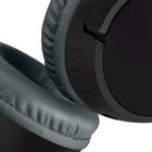 Belkin Soundform Kids Headphones - Black-Bluetooth 5.0 with a 10M/30ft range keeps kids connected to their devices even if they move around while listening.