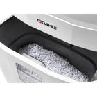 Dahle PaperSAFE PS 380 15-Sheet Cross-Cut Shredder-Automatic jam protection, Thermally protected motor, Automatic on/off