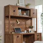 Sauder - 429511 Cannery Bridge 60" Desktop Hutch - Sindoori Mango-Sindoori Mango, Engineered Wood