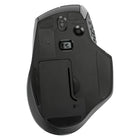 Targus BlueTrace Wireless Antimicrobial Mouse - Black-2.4 GHz wireless connectivity