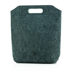 Minimal Lunch Bag, Large, Grey, 2/Pack-Eco-friendly parctical lunch bag