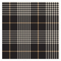 Millbrook Studios Flat Wrap, Pattern, 12 Pack (57041)-Each sheet is 19" x 27"