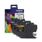 Brother LC30133PKS Colour Ink Cartridge, High Yield, 3 Pack-Brother Genuine LC30133PKS 3-Pack High-yield Colour Ink Cartridges includes 1 Cyan, 1 Magenta and 1 Yellow cartridge.