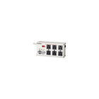 Tripp Lite Isobar Premium Surge Suppressors, 6 Outlets, 2850 J, 1440 W, 6' Cord-Amps 92000 Amps