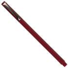 Marvy Uchida Felt-Tip Pen – Ultra Fine – Burgundy – 2 Pack-Size: Ultra fine tip