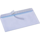 Staples Envelopes White Security #10 - 4 1/8 x 9 1/2 - 45 Pack - QuickStrip-This #10 envelope can be used to send letters, cheques, bills, statements, announcements, contracts and more