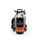 Hoover Shoulder Vac Pro Commercial Back Pack-Hypercone™ Filter made with HEPA Media: Cartridge filter for consistent air flow without the loss of suction