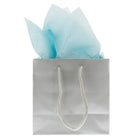 JAM Paper Tissue Paper, Baby Blue, 100 Pack (1152347g)-10/pack