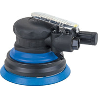 Aurora Tools Dual-Action Orbit Sanders, 5"-Dual-action, compact and lightweight design
