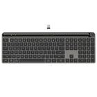 JLab Audio Epic Wireless Keyboard - Black-Keyboard