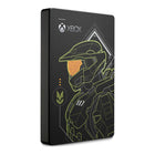 Seagate Game Drive for Xbox - 2TB External Portable Hard Drive - USB 3.0 - Halo Master Chief LE-Interface: USB 3.0