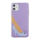 Disney The Glass Slipper Case for iPhone XR, 11-Phone Case for iPhone XR/11