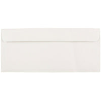 JAM Paper #9 Commercial Envelopes, 3.88 x 8.88, White, 500 Pack (1633172g)-White