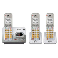 AT&T EL52303 3-Handset Cordless Phone with Digital Answering System-DECT 6.0 Digital Technology