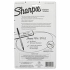 Sharpie Gel Pen-Style Highlighters - Assorted Colours - 5 Pack-Perfect for highlighting, writing, doodling and drawing