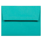 JAM Paper A2 Invitation Envelopes, 4.38 x 5.75, Brite Hue Sea Blue Recycled, 1000 Pack (70207B)-Sea blue
