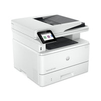 HP LaserJet Pro 4101dw Multifunction Monochrome Laser Printer-Print, scan, copy