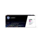 HP 659A Magenta Original Toner Cartridge-Ink Colour: Magenta