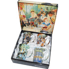 McIntosh Renoir Mugs with Gift Box - 4 Pack - 11oz-This product comes in an attractive gift box, ready to be given as a gift without any hassle