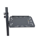 StarTech.com Mobile Projector and Laptop Stand - Portable Presentation Cart-6