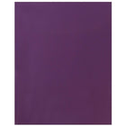 JAM Paper Glossy Two Pocket Presentation Folders, Purple, 12 Pack (385Gpuag)-Brighten up the work day with a lustrous, polished colour folder
