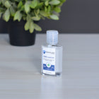 Frontline Protection 75% Ethyl Alcohol Hand Sanitizer with Aloe - 60ml - 20 Pack-Enriched with aloe to soften and moisturize hands